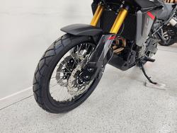 2026 Suzuki V-STROM 800DE Black