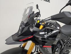 2026 Suzuki V-STROM 800DE Black