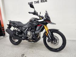 2026 Suzuki V-STROM 800DE Black