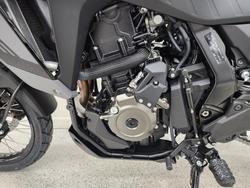 2026 Suzuki V-STROM 800DE Black