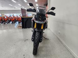 2026 Suzuki V-STROM 800DE Black