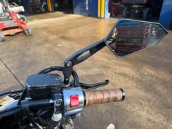 2011 Yamaha XVS650 V-STAR CUSTOM Black