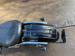 2011 Yamaha XVS650 V-STAR CUSTOM Black