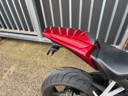 2008 Honda CBR1000RR (FIREBLADE) RED