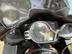 2008 Honda CBR1000RR (FIREBLADE) RED