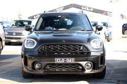 2023 MINI Countryman Cooper SE Classic F60 LCI Four Wheel Drive Midnight Black II