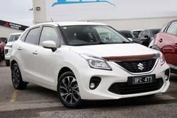 2020 Suzuki Baleno GLX EW Series II Arctic White