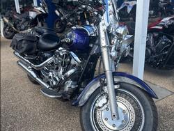Yamaha XV1600A Road Star