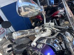 2004 Yamaha XV1600A ROAD STAR Black