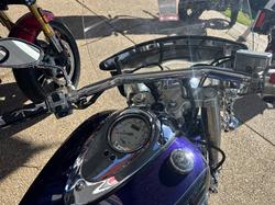 2004 Yamaha XV1600A ROAD STAR Black