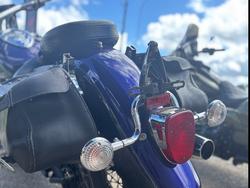 2004 Yamaha XV1600A ROAD STAR Black