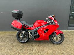 Triumph Sprint ST (abs)