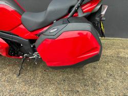 Triumph 2008 Triumph 1050CC Sprint ST RED