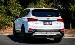 2020 Hyundai Santa Fe Highlander