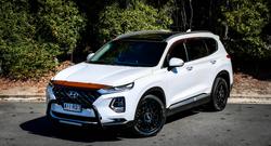 2020 Hyundai Santa Fe Highlander