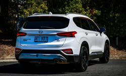 2020 Hyundai Santa Fe Highlander