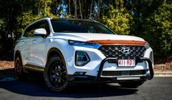 2020 Hyundai Santa Fe Highlander