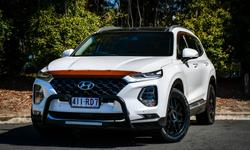 2020 Hyundai Santa Fe Highlander