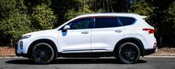 2020 Hyundai Santa Fe Highlander