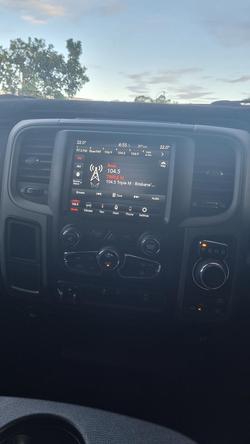 2021 RAM 1500 Express RamBox