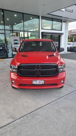 2021 RAM 1500 Express RamBox