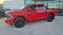 2021 RAM 1500 Express RamBox