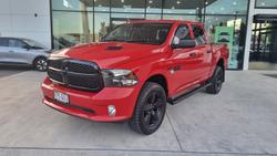 2021 RAM 1500 Express RamBox