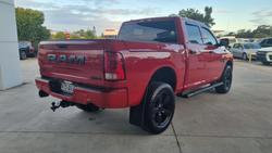 2021 RAM 1500 Express RamBox