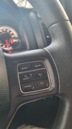 2021 RAM 1500 Express RamBox