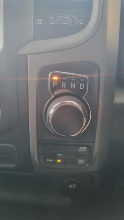 2021 RAM 1500 Express RamBox