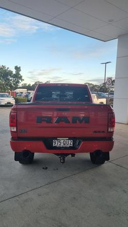 2021 RAM 1500 Express RamBox