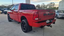 2021 RAM 1500 Express RamBox