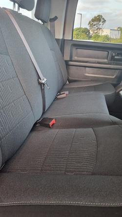 2021 RAM 1500 Express RamBox