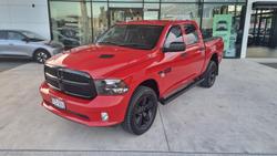 2021 RAM 1500 Express RamBox
