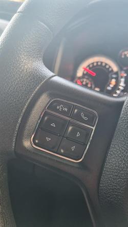 2021 RAM 1500 Express RamBox