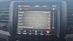2021 RAM 1500 Express RamBox