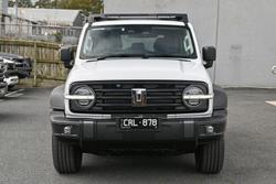 2023 GWM Tank 300 Ultra P01 4X4 On Demand Pearl White