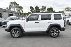 2023 GWM Tank 300 Ultra P01 4X4 On Demand Pearl White