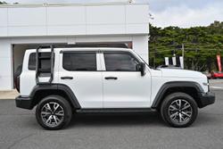 2023 GWM Tank 300 Ultra P01 4X4 On Demand Pearl White