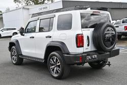 2023 GWM Tank 300 Ultra P01 4X4 On Demand Pearl White