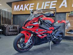 2024 BMW Motorrad S 1000 RR SPORT Red