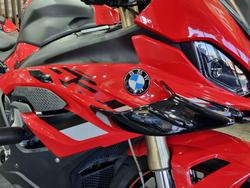 2024 BMW Motorrad S 1000 RR SPORT Red