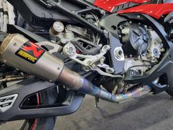 2024 BMW Motorrad S 1000 RR SPORT Red