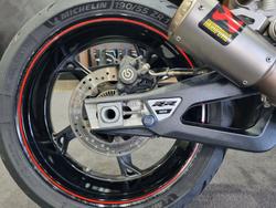 2024 BMW Motorrad S 1000 RR SPORT Red