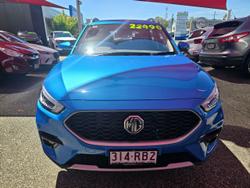 2025 MG ZST Vibe