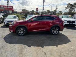 2021 LEXUS NX300 LUXURY (FWD)