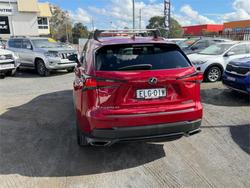 2021 LEXUS NX300 LUXURY (FWD)