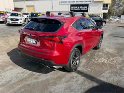 2021 LEXUS NX300 LUXURY (FWD)