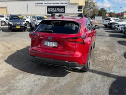 2021 LEXUS NX300 LUXURY (FWD)