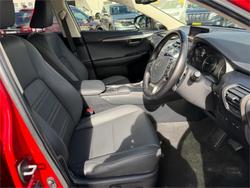 2021 LEXUS NX300 LUXURY (FWD)
